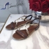 Louis Vuitton Flat Sandals 009